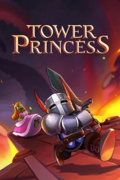 Cover zu TOWER PRINCESS