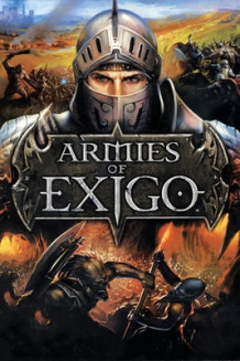 Cover zu Armies of Exigo