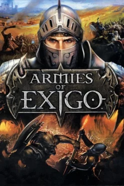 Cover zu ARMIES OF EXIGO
