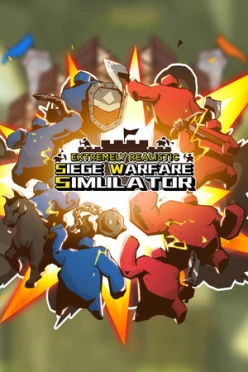 Cover zu EXTREMELY REALISTIC SIEGE WARFARE SIMULATOR