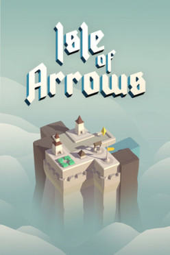 Cover zu Isle of Arrows