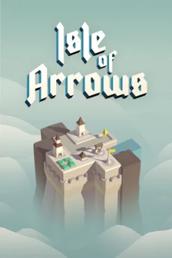 Cover zu ISLE OF ARROWS