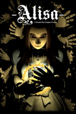 Cover zu ALISA