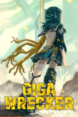 Cover zu GIGA WRECKER