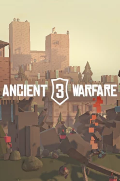 Cover zu ANCIENT WARFARE 3