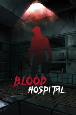 Cover zu BLOOD HOSPITAL