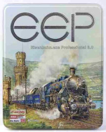 Cover zu Eisenbahn.exe Professional 3.0