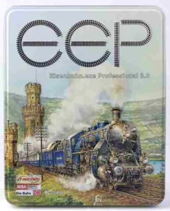 Cover zu EISENBAHN.EXE PROFESSIONAL 3.0