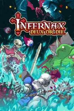 Cover zu INFERNAX