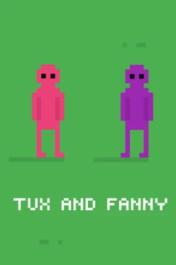 Cover zu TUX AND FANNY