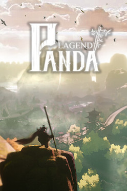 Cover zu Panda legend