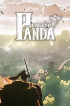 Cover zu PANDA LEGEND