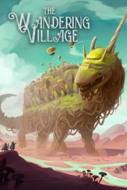 Cover zu THE WANDERING VILLAGE