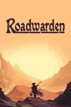 Cover zu ROADWARDEN