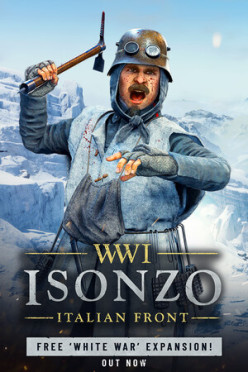 Cover zu Isonzo