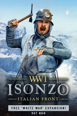 Cover zu ISONZO