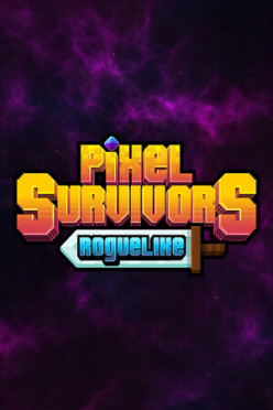 Cover zu Pixel Survivors - Roguelike