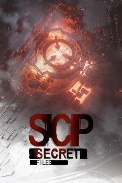 Cover zu SCP - SECRET FILES