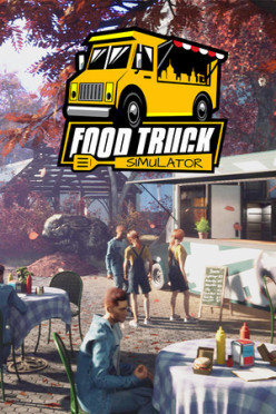 Cover zu Food Truck Simulator