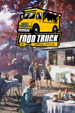 Cover zu FOOD TRUCK SIMULATOR