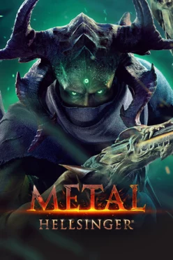 Cover zu METAL - HELLSINGER