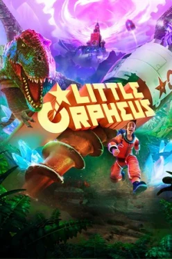 Cover zu LITTLE ORPHEUS