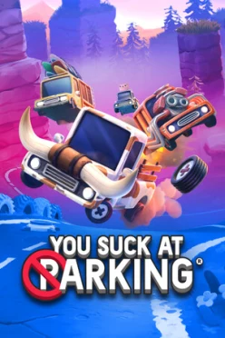 Cover zu YOU SUCK AT PARKING