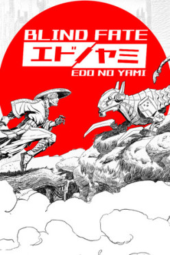 Cover zu Blind Fate - Edo no Yami