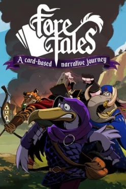 Cover zu FORETALES