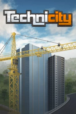 Cover zu TECHNICITY