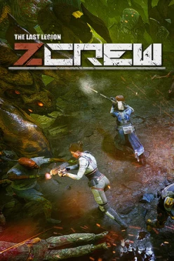 Cover zu ZCREW