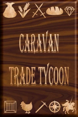 Cover zu CARAVAN TRADE TYCOON