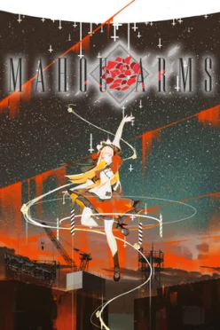 Cover zu MAHOU ARMS
