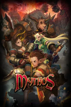 Cover zu MYTHOS