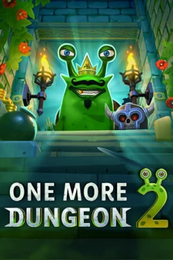 Cover zu ONE MORE DUNGEON 2