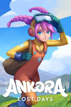 Cover zu ANKORA - LOST DAYS