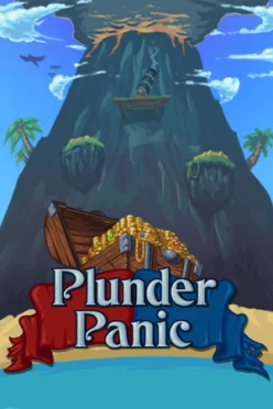 Cover zu PLUNDER PANIC