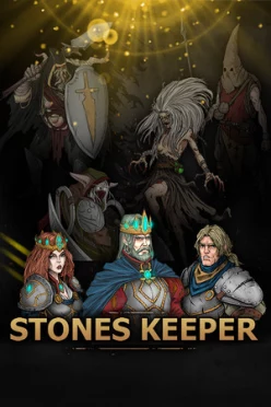 Cover zu STONES KEEPER