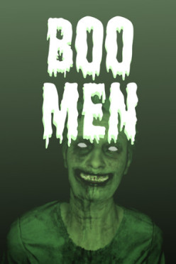 Cover zu Boo Men