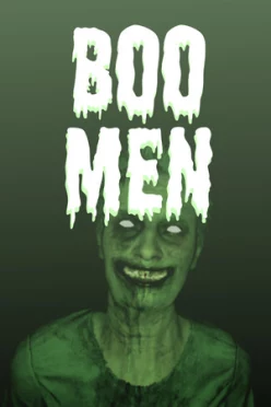 Cover zu BOO MEN