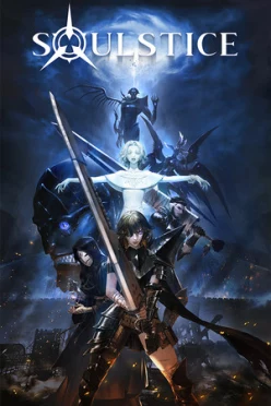 Cover zu SOULSTICE