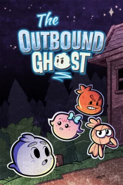 Cover zu THE OUTBOUND GHOST