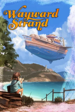 Cover zu WAYWARD STRAND