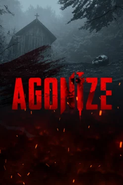 Cover zu AGONIZE