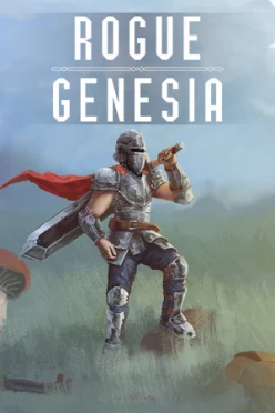 Cover zu ROGUE - GENESIA