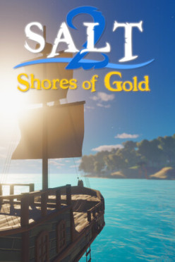 Cover zu Salt 2 - Shores of Gold