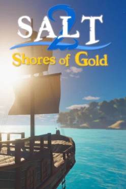 Cover zu SALT 2 - SHORES OF GOLD