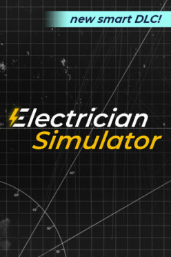 Cover zu Electrician Simulator