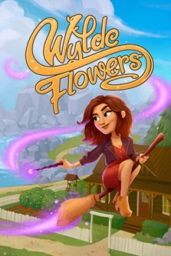 Cover zu WYLDE FLOWERS