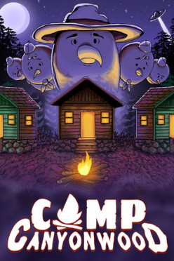 Cover zu Camp Canyonwood